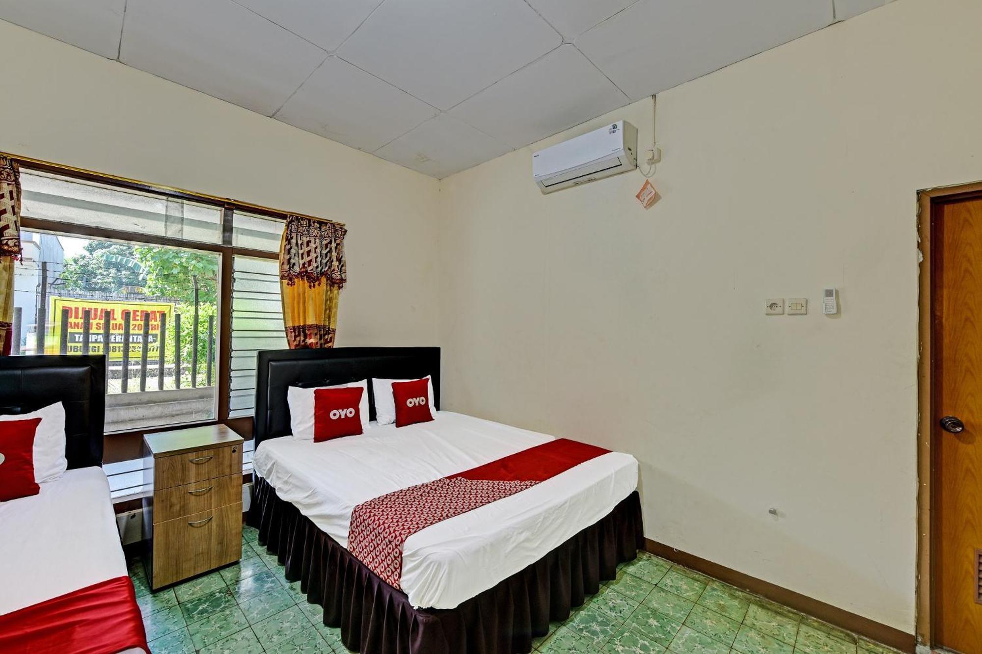 Oyo 90443 Hotel New Kartika In Cilopadang Екстер'єр фото