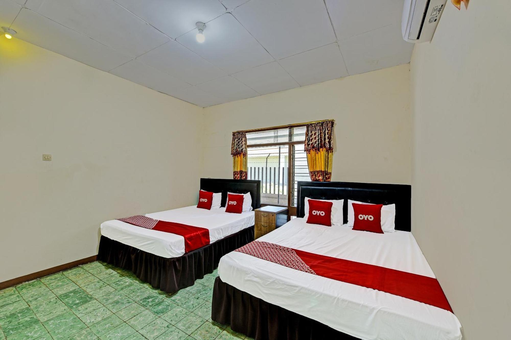 Oyo 90443 Hotel New Kartika In Cilopadang Екстер'єр фото