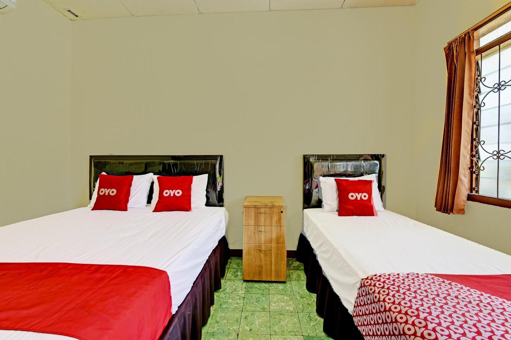 Oyo 90443 Hotel New Kartika In Cilopadang Екстер'єр фото