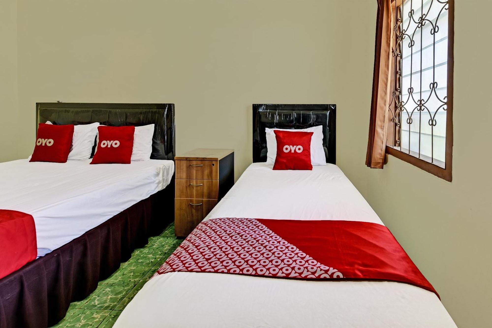 Oyo 90443 Hotel New Kartika In Cilopadang Екстер'єр фото