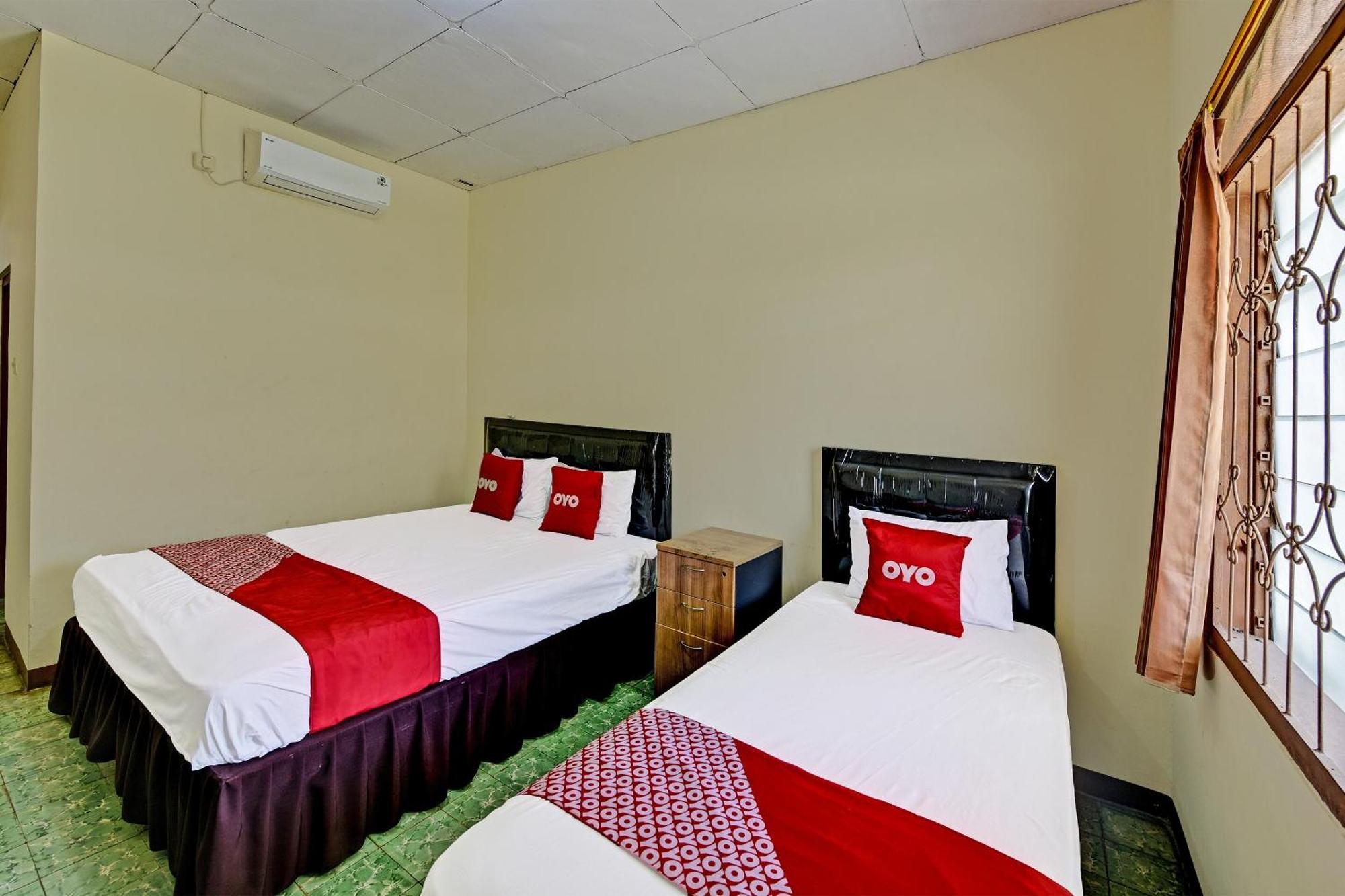 Oyo 90443 Hotel New Kartika In Cilopadang Екстер'єр фото
